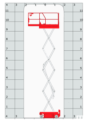 Platform Manitou 120 SE - 4