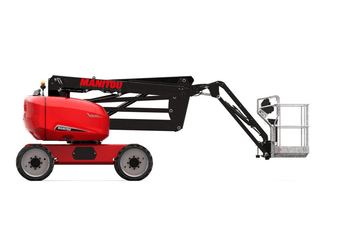 Platform Manitou 160 ATJ - 1