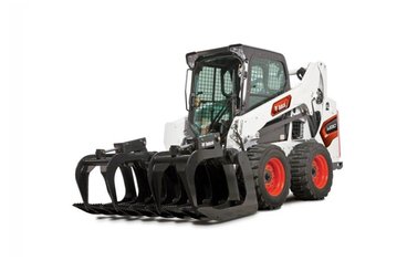 Mini track loader Bobcat S590E - 1