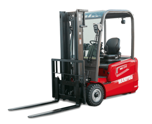 Forklift Manitou ME 316 - 1