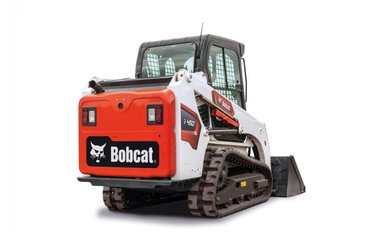 Mini track loader Bobcat T450 - 1