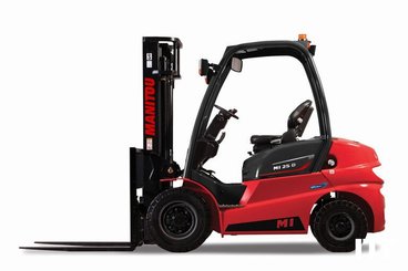 Forklift Manitou MI 35 D - 1