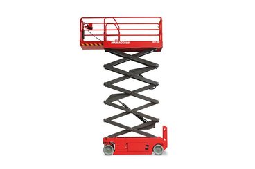 Platform Manitou 120 SE - 3