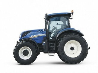 Farm tractor New Holland T7.165 S - 1