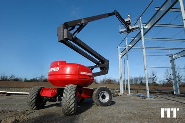Platform Manitou 200 ATJ RC ST5 - 2