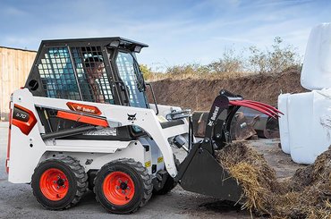 Mini track loader Bobcat S70 - 3