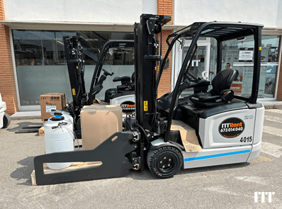 Not documented UniCarriers MXS3 20 - 1