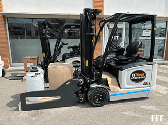 Not documented UniCarriers MXS3 20 - 1