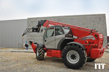 Telehandler Manitou MT 1840 - 5