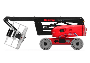 Platform Manitou 200 ATJ E - 3