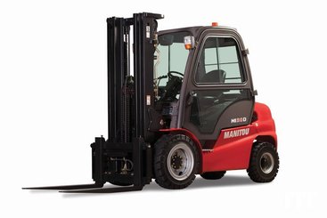 Forklift Manitou MI 30 D - 1