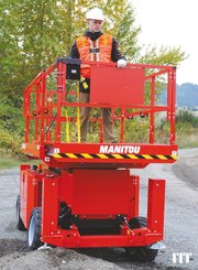 Platform Manitou 140 SC - 4