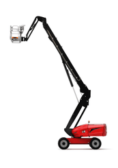 Platform Manitou 260 TJP - 3