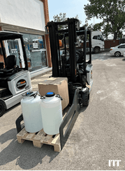 Not documented UniCarriers MXS3 20 - 1