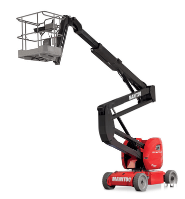 Platform Manitou 150 AETJ C 3D - 1