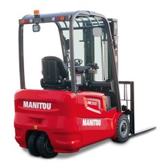 Forklift Manitou ME 316 - 2