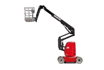 Platform Manitou 120 AETJ C3D - 1