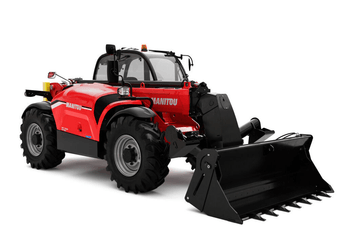 Telehandler Manitou MT 1335 - 1