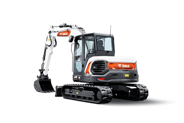 Crawler excavator Bobcat E88 - 1