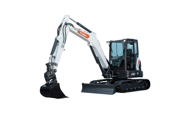 Crawler excavator Bobcat E60 - 1