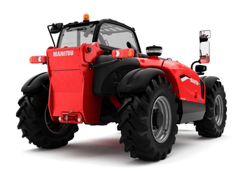 Telehandler Manitou MT 933 - 2