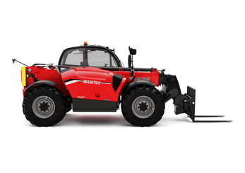 Telehandler Manitou MT 1335 - 2