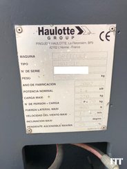 Forage platform trailer Haulotte HA 12 IP - 3
