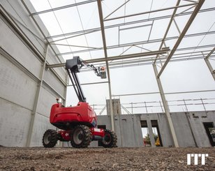 Platform Manitou 200 ATJ E - 8