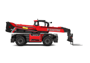 Rotating telehandler Manitou MRT 2660 V PLUS - 1