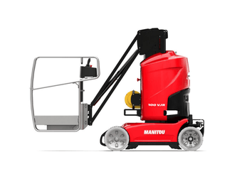 Platform Manitou 100 VJR EVOLUTION - 1