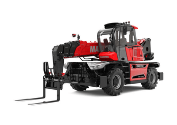 Rotating telehandler Manitou MRT 2260 V PLUS - 1