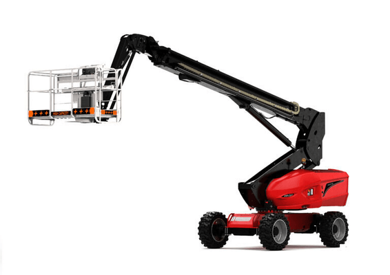 Platform Manitou TJ+ ST5 - 1