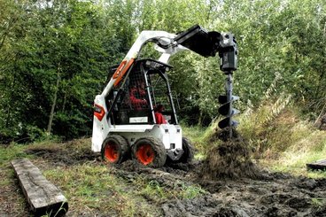 Mini track loader Bobcat S70 - 2