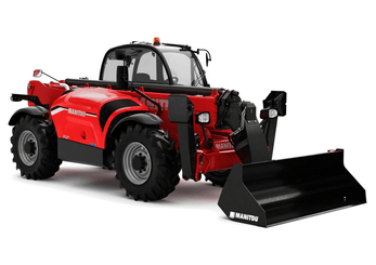 Telehandler Manitou MT 1440 - 2