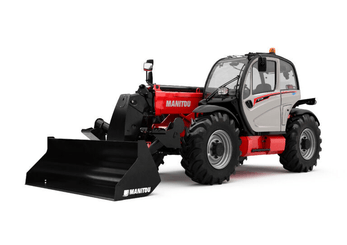 Telehandler Manitou MT 1335 - 1