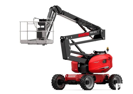 Platform Manitou 160 ATJ - 1