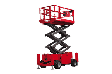 Platform Manitou 140 SC - 1