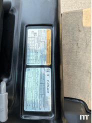 Not documented UniCarriers MXS3 18 - 5