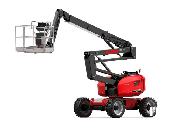 Platform Manitou 180 ATJ - 1