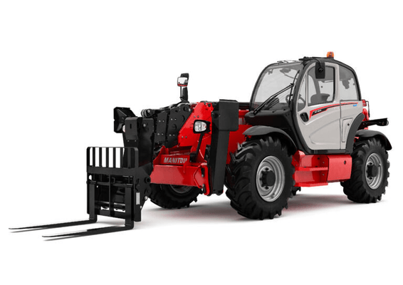 Telehandler Manitou MT 1840 - 1