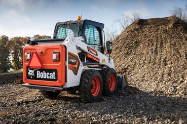 Mini track loader Bobcat S450E V - 1