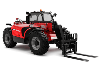 Telehandler Manitou MT 933 - 1