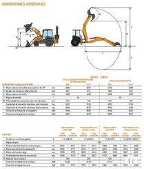 Backhoe Case 580 ST - 3