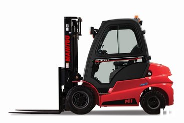 Forklift Manitou MI 25 D - 1