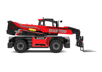 Rotating telehandler Manitou MRT 2260 V PLUS - 1