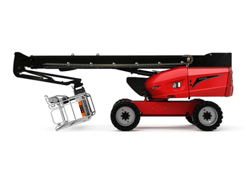 Platform Manitou TJ+ ST5 - 2