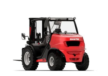 Forklift Manitou MC 25-4 D - 2
