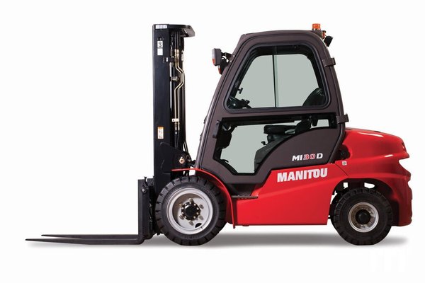 Forklift Manitou MI 30 D - 1