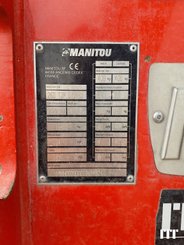 Not documented Manitou 260 TJP - 4