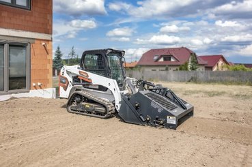 Mini track loader Bobcat T450 - 7